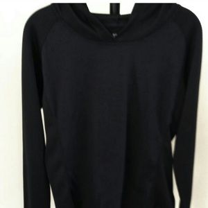 Alpine Dri Tech hooded top.