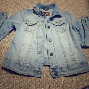 Hollister Denim Jacket