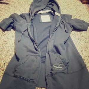 Hollister Summer Jacket.