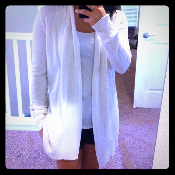 @@@ Sold!  BUNDLED@@@ Cozy gap body shawl cardigan
