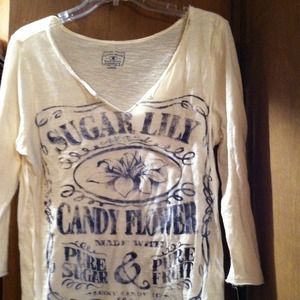 Lucky brand t-shirt