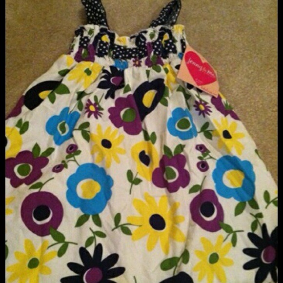 RESERVED-Little girls dress size 4T