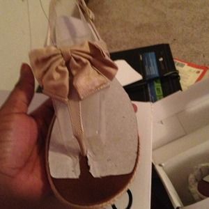 Aldo sandles