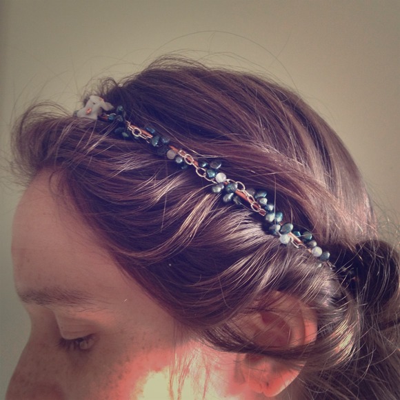 Jeweled Headband