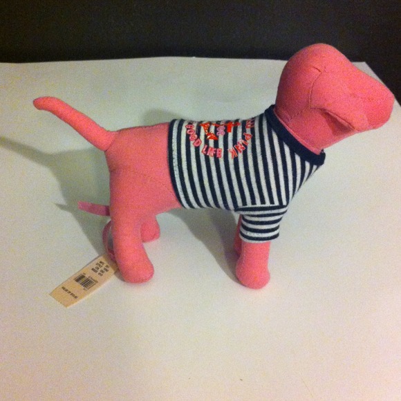 Victoria's Secret Pink Dog! NWT! - Picture 1 of 4