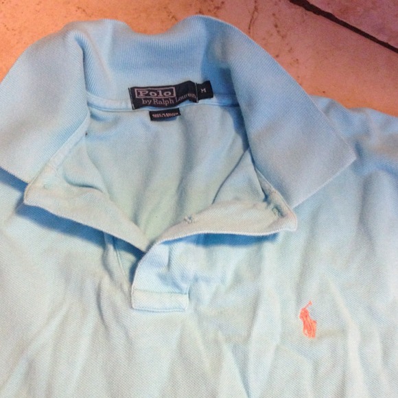 Men polo shirt