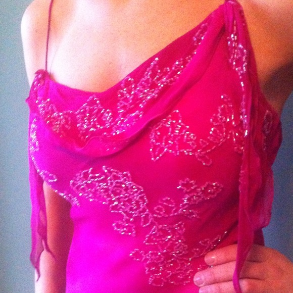 Cachè cocktail dress - Picture 1 of 4