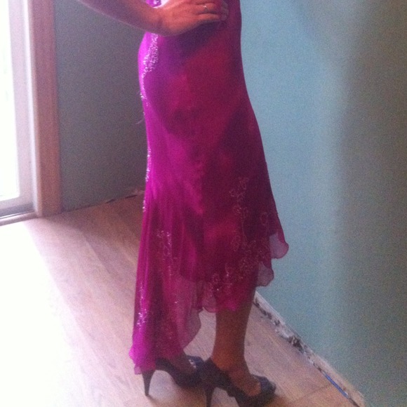 Cachè cocktail dress - Picture 3 of 4