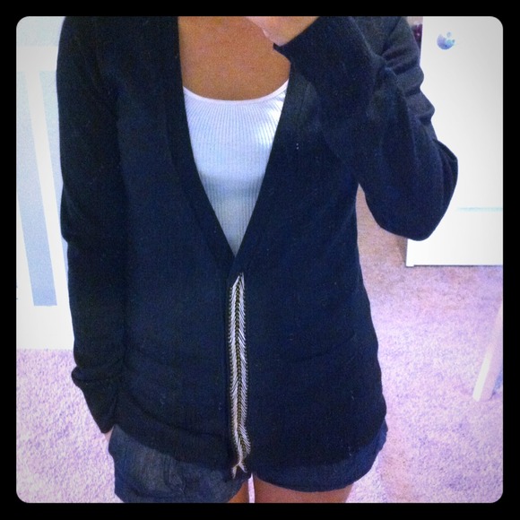 @@@ Sold!  BUNDLED@@@ Banana Republic cardigan
