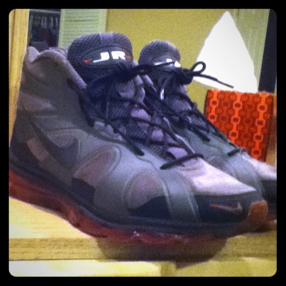 Nike Griffey's