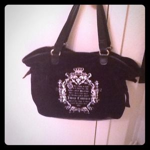 Juicy couture purse