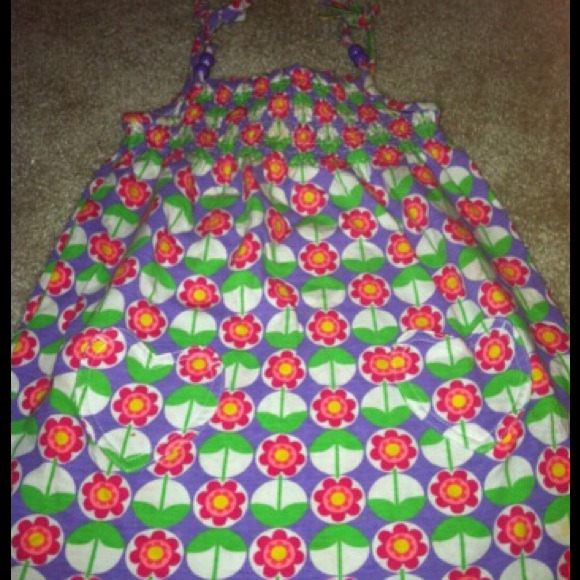 Little girls sundress size 3T