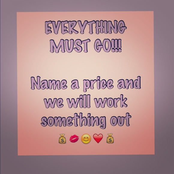 Make me an offer😊💰❤💋 - Picture 1 of 1