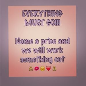 Make me an offer😊💰❤💋