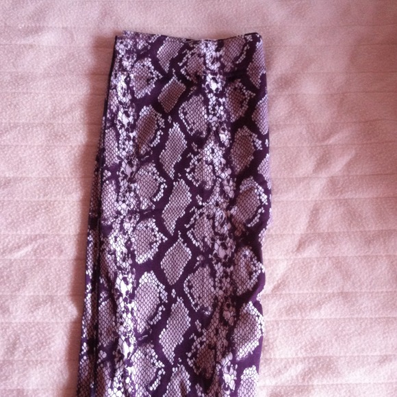 leggings!