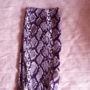 leggings!