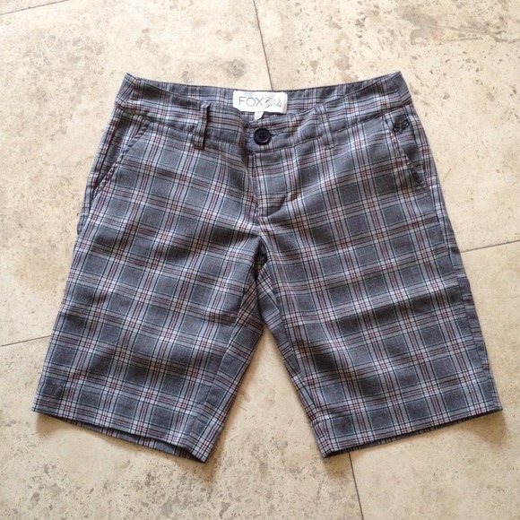 Fox Shorts size 5
