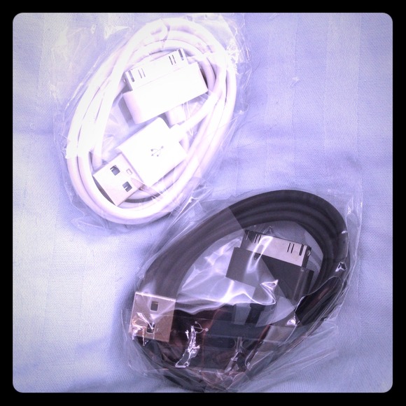 iPhone chargers