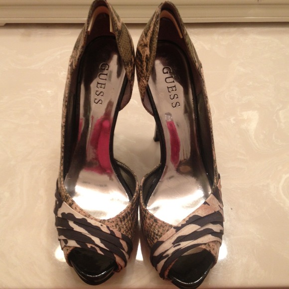 Guess Heels