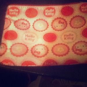 Hello kitty bag