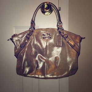 🎉 Reduced🎉 Authentic Coach Handbag