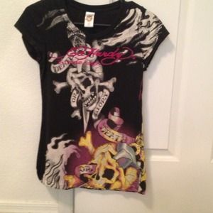 Ed hardy shirt