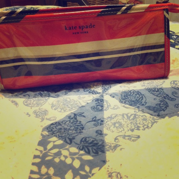 TRADED  Spade cosmetic bag/pencil case