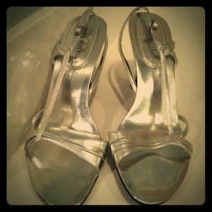 Nine West sandals size 10