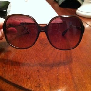 Diane Von furstenberg sunglasses