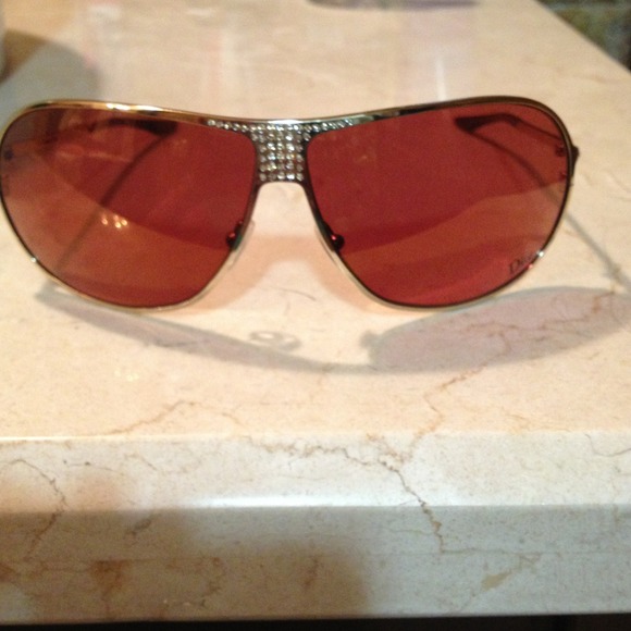 Authentic Dior sunglasses