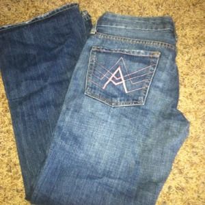 Seven for all mankind denim jeans