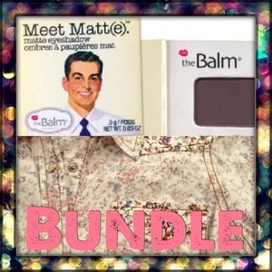 Bundle /Meet Matte & floral button up/