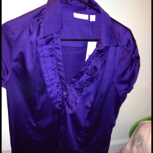 New York and co blouse