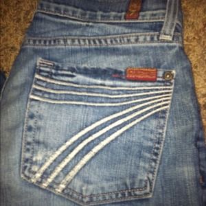 7 for all mankind jeans