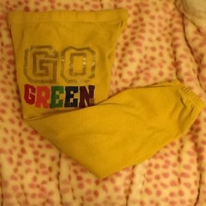 Victoria secret go green ankle $$$RESERVED$$$<3