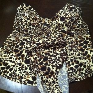 ❌SOLD❌ Maternity Bathing Suit- Liz Lange