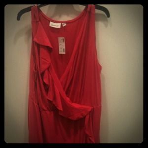 Beautiful Coral Dress