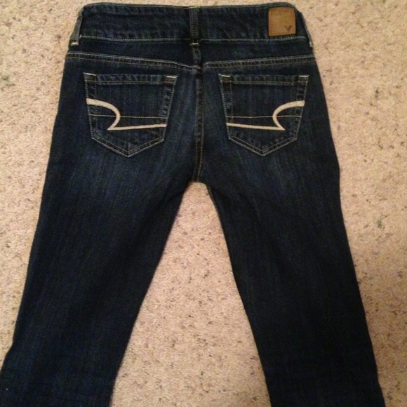 🎉HOST PICK🎉American eagle boot cut jeans - Picture 2 of 4