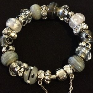 Pandora-style Bracelets