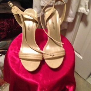 Just Fabulous high heel sandals!