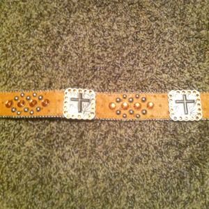 Bling belt