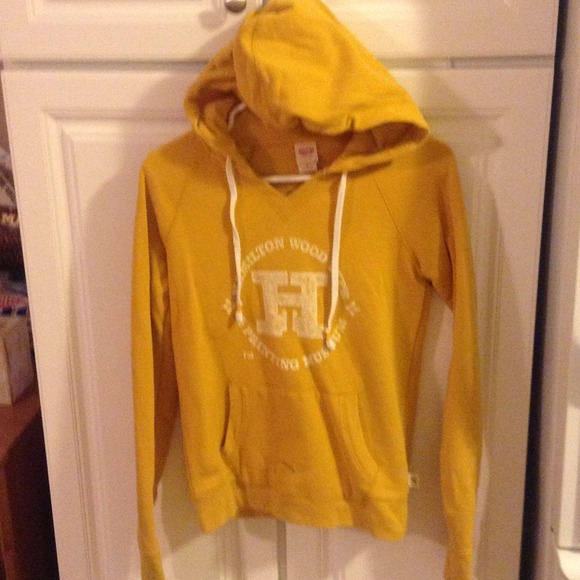 SOLD!!!!  Vintage looking hoodie