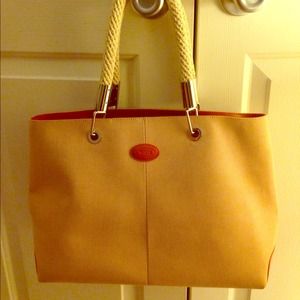 AUTHENTIC TOD's HANDBAG