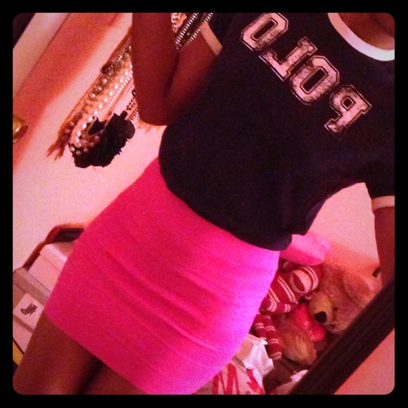 Fun look