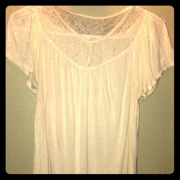 Light blouse