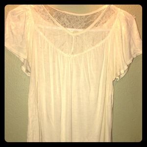 Light blouse