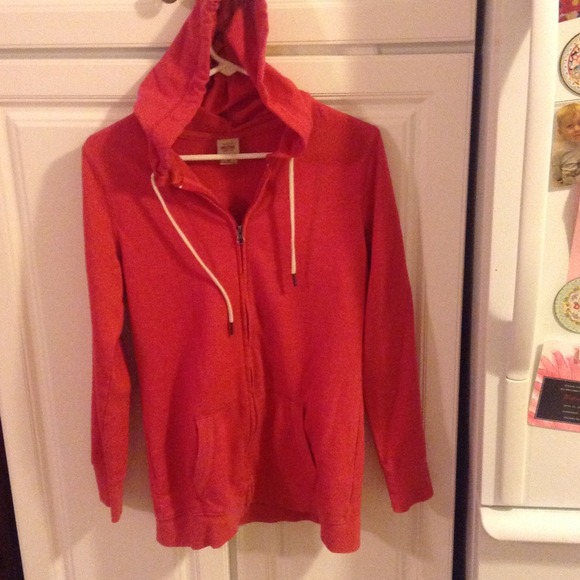 SOLD!!!  Red hoodie