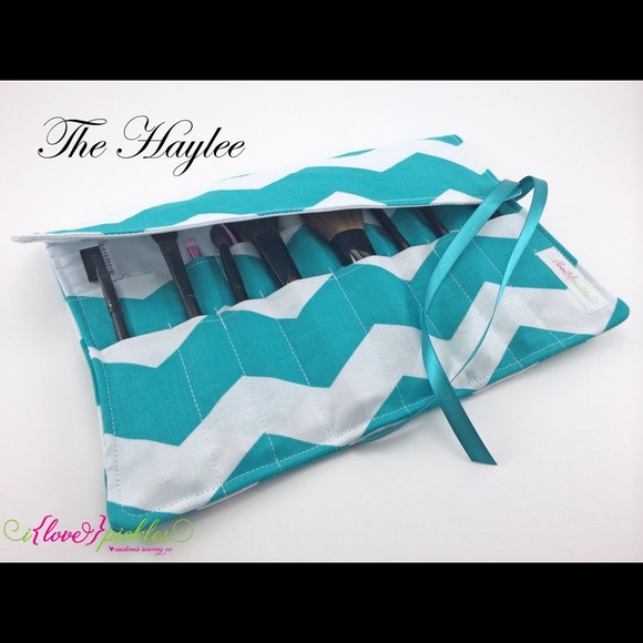 Make up brush holder - Picture 2 of 2