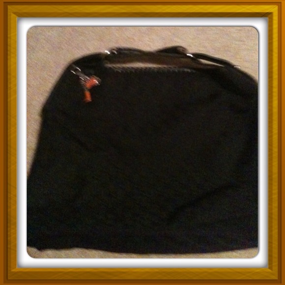 Faux large Gucci Handbag with dustbag