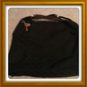 Faux large Gucci Handbag with dustbag